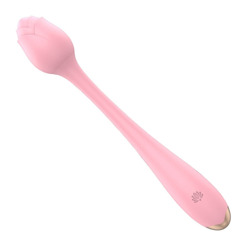 MyPlayToys Stimulateur de clitoris Lostus 21cm Rose